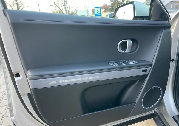 Hyundai IONIQ 5 cena 226700 przebieg: 10, rok produkcji 2023 z Olkusz małe 407